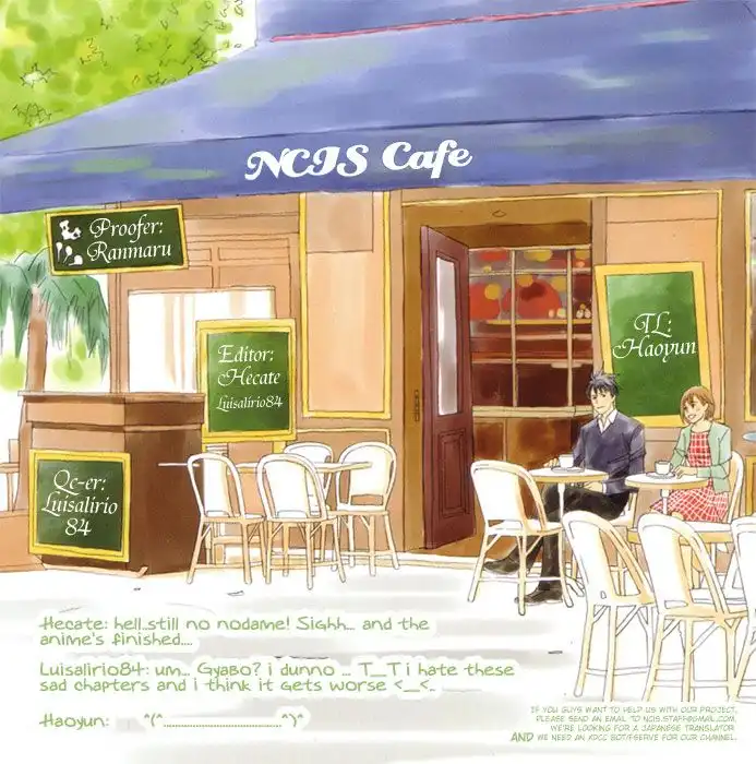 Nodame Cantabile Chapter 62 1